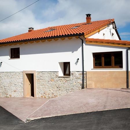 Ca Roxa Villa Pravia Exteriör bild