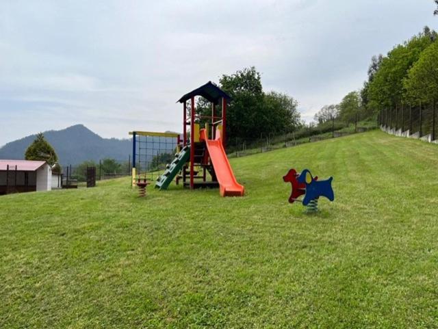 Ca Roxa Villa Pravia Exteriör bild