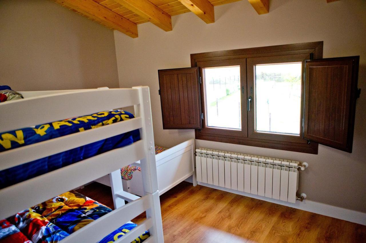 Ca Roxa Villa Pravia Exteriör bild