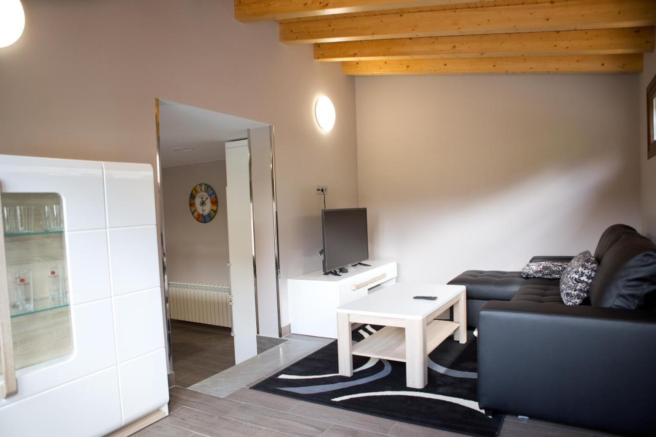 Ca Roxa Villa Pravia Exteriör bild
