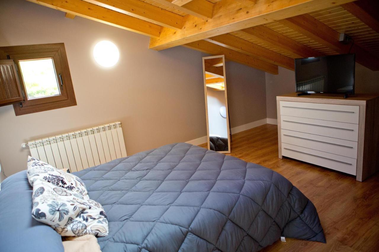 Ca Roxa Villa Pravia Exteriör bild